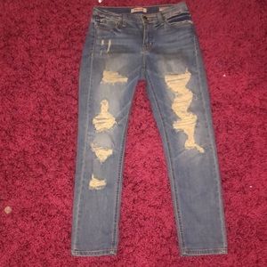 boyfriend jeans